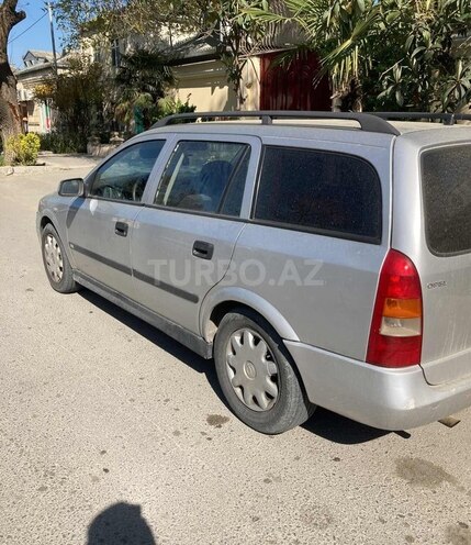Opel Astra 1998, 406,000 km - 1.6 l - Mingəçevir