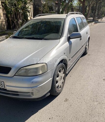 Opel Astra 1998, 406,000 km - 1.6 l - Mingəçevir