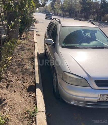 Opel Astra 1998, 406,000 km - 1.6 l - Mingəçevir