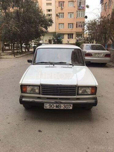 LADA (VAZ) 2107 2011, 65,000 km - 1.6 l - Bakı