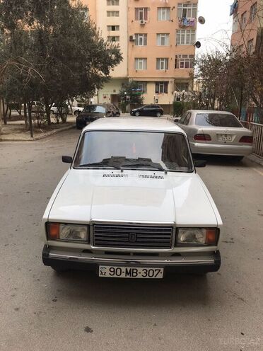 LADA (VAZ) 2107 2011, 65,000 km - 1.6 l - Bakı