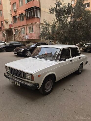 LADA (VAZ) 2107 2011, 65,000 km - 1.6 l - Bakı