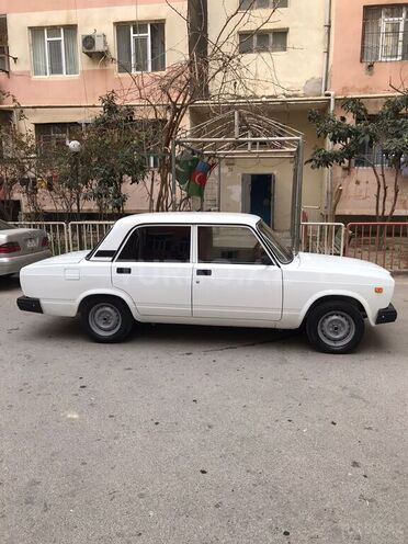 LADA (VAZ) 2107 2011, 65,000 km - 1.6 l - Bakı
