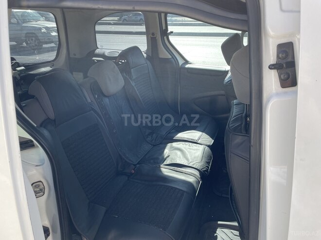 Peugeot Partner 2014, 228,000 km - 1.6 l - Bakı
