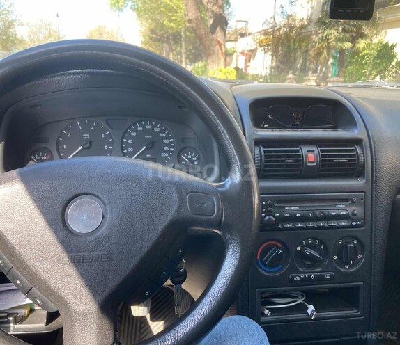 Opel Astra 1998, 406,000 km - 1.6 l - Mingəçevir