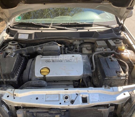 Opel Astra 1998, 406,000 km - 1.6 l - Mingəçevir
