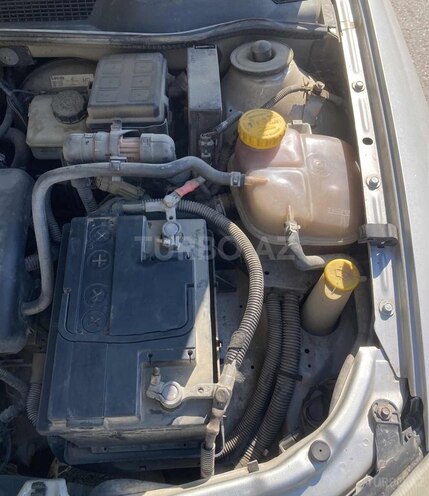 Opel Astra 1998, 406,000 km - 1.6 l - Mingəçevir