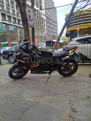C.Moto  2022, 4,500 km - 0.3 л - Bakı