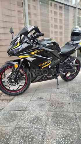 C.Moto  2022, 4,500 km - 0.3 л - Bakı