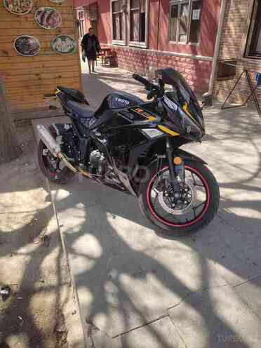 C.Moto  2022, 4,500 km - 0.3 л - Bakı