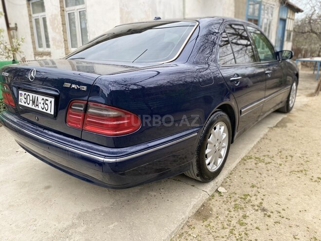 Mercedes E 240 2000, 370,000 km - 2.4 l - Sumqayıt