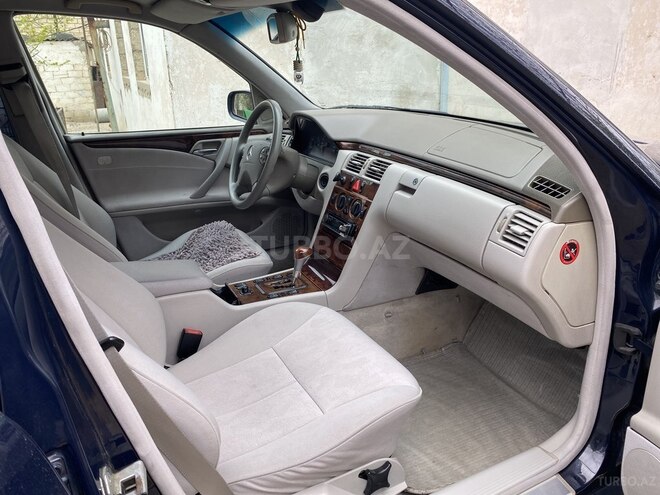 Mercedes E 240 2000, 370,000 km - 2.4 l - Sumqayıt