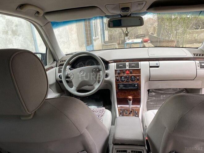 Mercedes E 240 2000, 370,000 km - 2.4 l - Sumqayıt