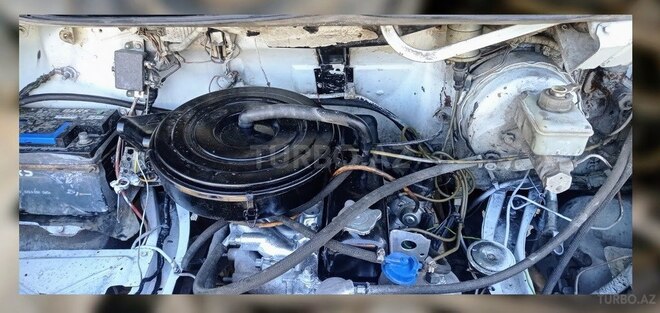 GAZ 33021 2000, 318,040 km - 2.4 l - Qax
