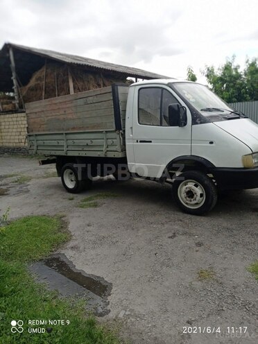 GAZ 33021 2000, 318,040 km - 2.4 l - Qax