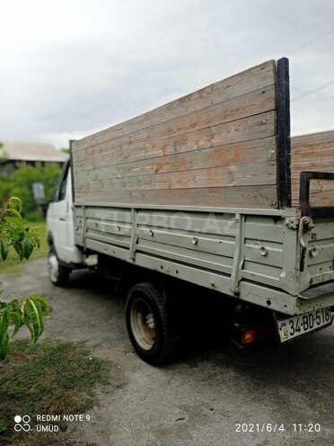GAZ 33021 2000, 318,040 km - 2.4 l - Qax