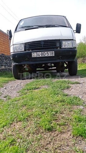 GAZ 33021 2000, 318,040 km - 2.4 l - Qax