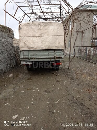 GAZ 33021 2000, 318,040 km - 2.4 l - Qax