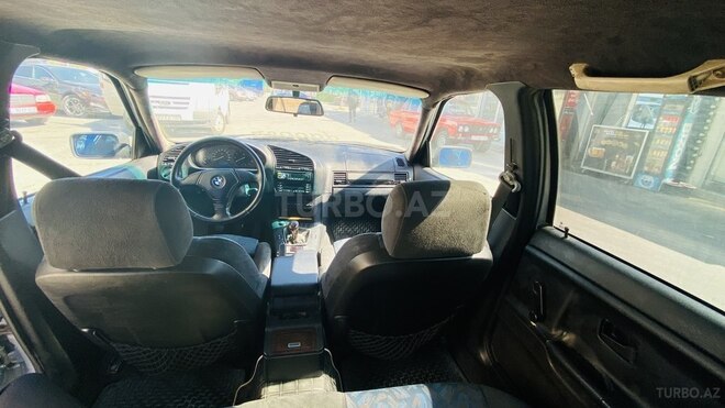 BMW 318 1996, 412,000 km - 1.8 л - Bakı