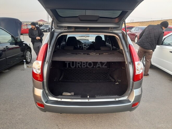 LADA (VAZ) Priora 2013, 172,000 km - 1.6 л - Bakı