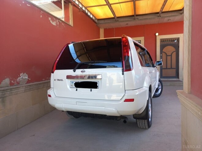 Nissan X-Trail 2002, 208,000 km - 2.0 l - Bakı