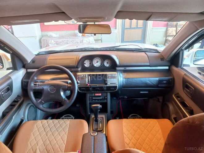 Nissan X-Trail 2002, 208,000 km - 2.0 l - Bakı