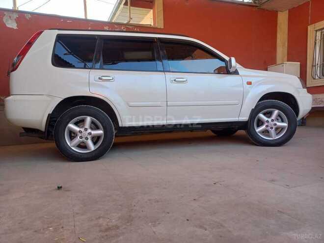 Nissan X-Trail 2002, 208,000 km - 2.0 l - Bakı