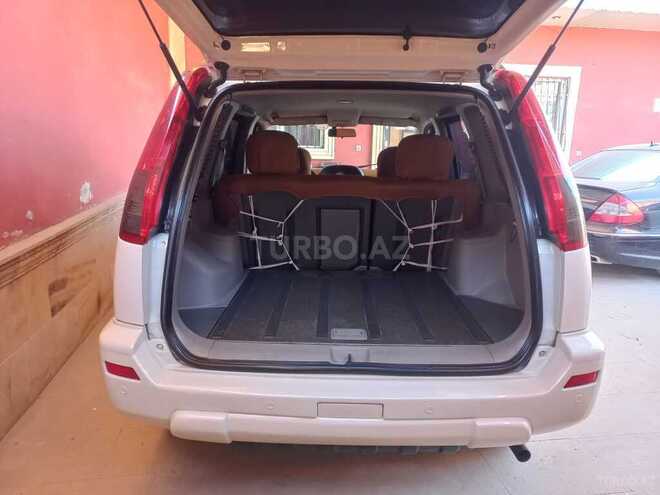 Nissan X-Trail 2002, 208,000 km - 2.0 l - Bakı