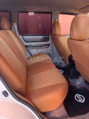 Nissan X-Trail 2002, 208,000 km - 2.0 l - Bakı