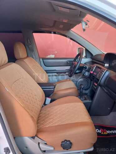 Nissan X-Trail 2002, 208,000 km - 2.0 l - Bakı