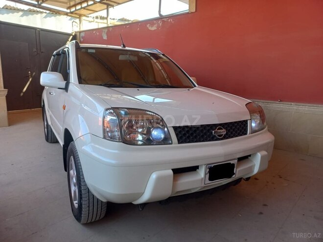 Nissan X-Trail 2002, 208,000 km - 2.0 l - Bakı