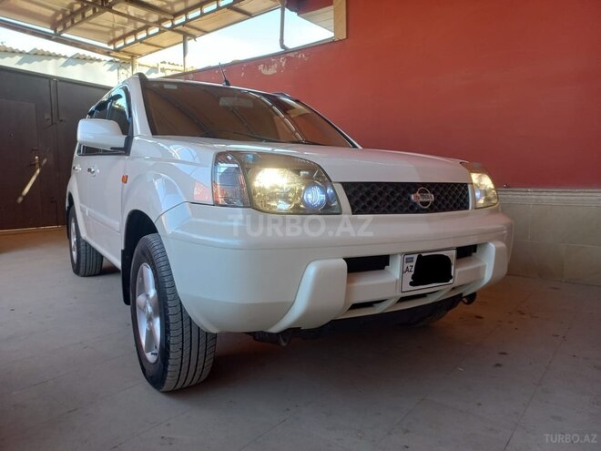 Nissan X-Trail 2002, 208,000 km - 2.0 l - Bakı