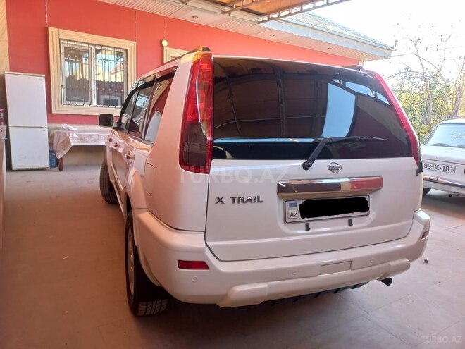 Nissan X-Trail 2002, 208,000 km - 2.0 l - Bakı