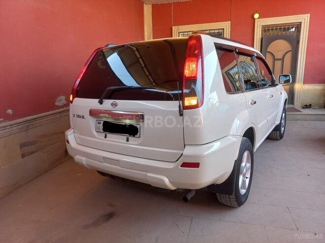 Nissan X-Trail 2002, 208,000 km - 2.0 l - Bakı