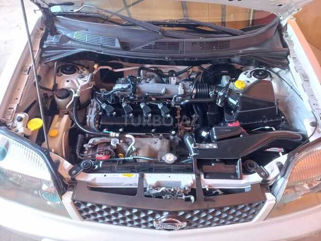 Nissan X-Trail 2002, 208,000 km - 2.0 l - Bakı