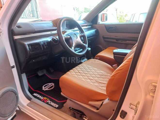 Nissan X-Trail 2002, 208,000 km - 2.0 l - Bakı