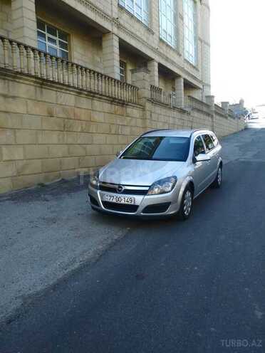 Opel Astra 2006, 148,000 km - 1.3 l - Bakı