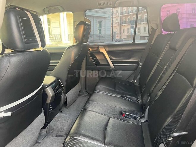 Toyota Prado 2011, 210,000 km - 2.7 l - Bakı
