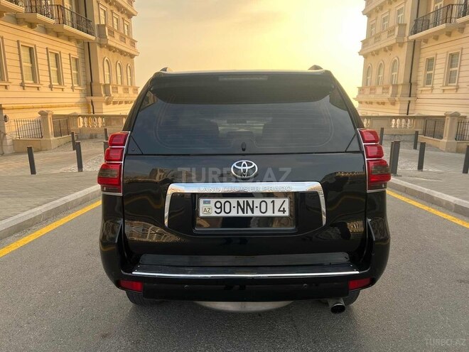 Toyota Prado 2011, 210,000 km - 2.7 l - Bakı