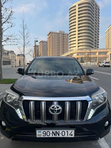 Toyota Prado 2011, 210,000 km - 2.7 l - Bakı