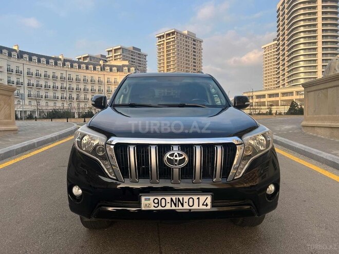 Toyota Prado 2011, 210,000 km - 2.7 l - Bakı