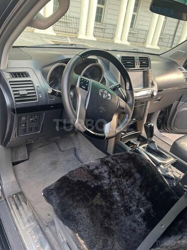 Toyota Prado 2011, 210,000 km - 2.7 l - Bakı