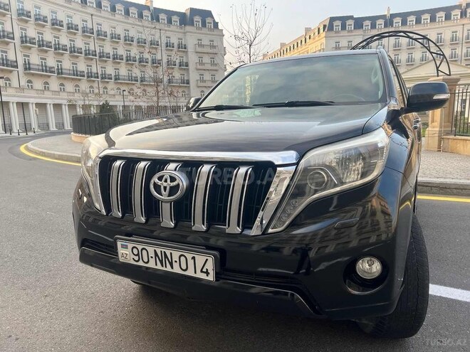 Toyota Prado 2011, 210,000 km - 2.7 l - Bakı