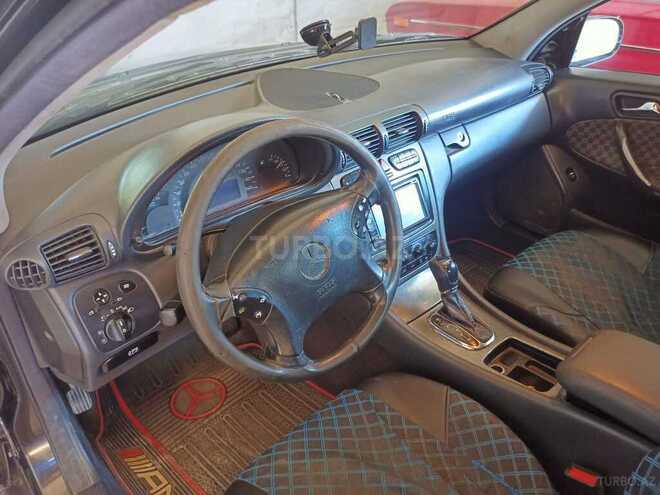 Mercedes C 240 2001, 142,365 km - 2.4 l - Xaçmaz