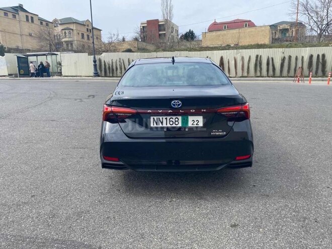 Toyota Avalon 2022, 0 km - 2.5 l - Bakı