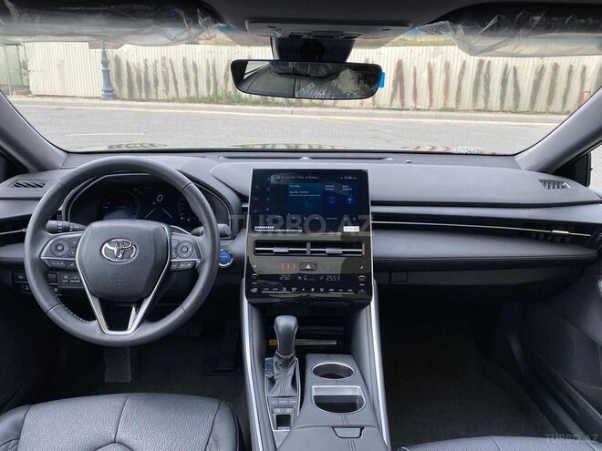 Toyota Avalon 2022, 0 km - 2.5 l - Bakı