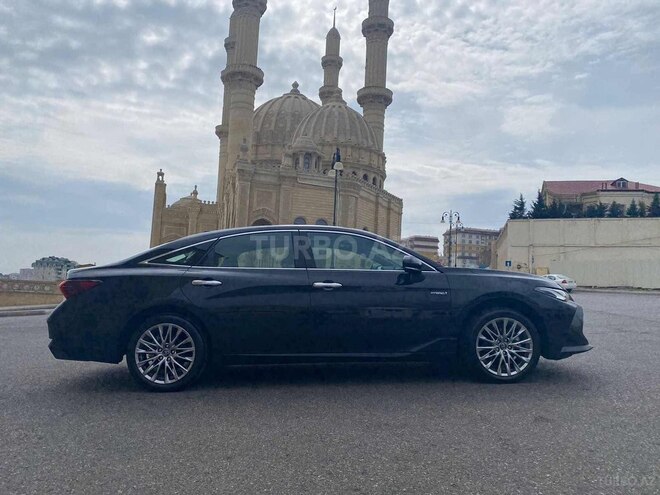Toyota Avalon 2022, 0 km - 2.5 l - Bakı
