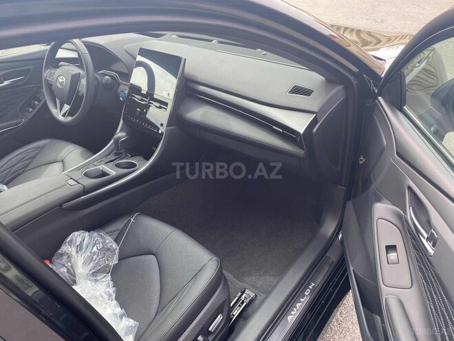 Toyota Avalon 2022, 0 km - 2.5 l - Bakı