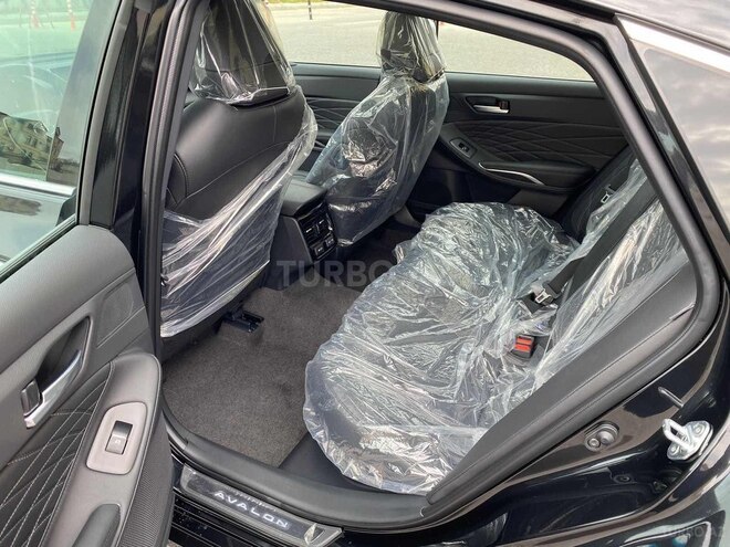 Toyota Avalon 2022, 0 km - 2.5 l - Bakı