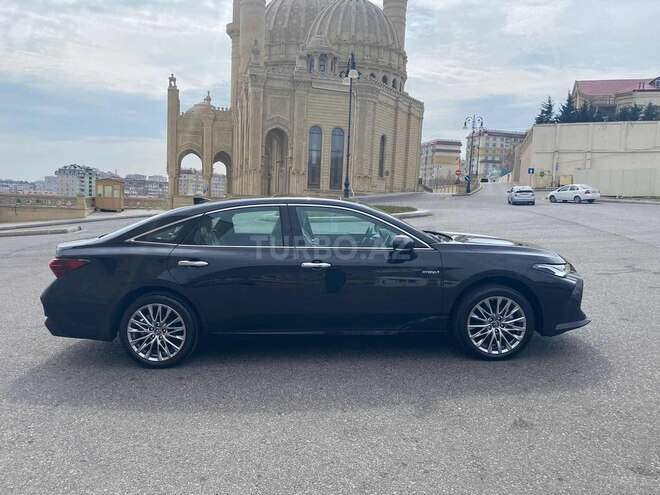 Toyota Avalon 2022, 0 km - 2.5 l - Bakı